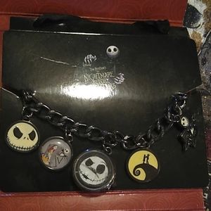 charm bracelet watch